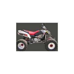 Marving Single Big Oval Quad Atv Line �A���~�i�N���b�h�E4�փo�C�N�jPREDATOR 500 2004 �� POLARIS Quad - mvg_EU-AL-P63 �}�[�r���O �}�t���[�{�� Polaris PRE�c