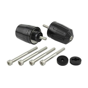 POSH Faith �E���g���w�r�[�o�[�G���h�^�C�v2 HONDA/SUZUKIK�ԗp �J���[ �u���b�N �E033979-06-10 ���[�J�[�݌ɂ��� �|�b�V���t�F�C�X �n���h���֘A�p�[�c