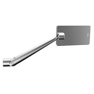 RIZOMA QUANTUM SIDE Mirror�i�V���o�[�j BS213A ���]�} �~���[�֘A�p�[�c