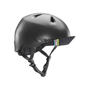 bern ] cpwbg bernio[j mNINOn j[m ctNΏہiMatte Blackj TCY S/M BE-VJBMBKV-12 o[i]ԁj wbg ]