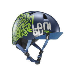 bern ] cpwbg bernio[j mNINOn j[m ctNΏہiMatte Navy Zig-Zagj TCY XS/S BE-VJBMNZV-11 o[i]ԁj wbg ]