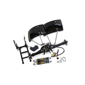 Sea Tac モンキー用 トライクコンプリートキット ca0096 田中商会 スイングアーム バイク ゴリラ モンキー