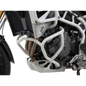HEPCO��BECKER �G���W���K�[�h�i�z���C�g�j 501-7658-0003 �w�v�R���x�b�J�[ �G���W���K�[�h Tiger850 Sport Tiger900 /Rally/GT/Pro
