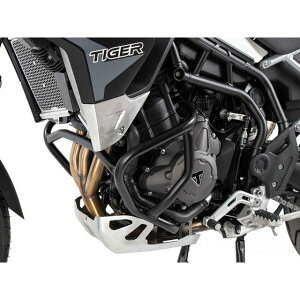 HEPCO��BECKER �G���W���K�[�h�i�u���b�N�j 501-7658-0001 �w�v�R���x�b�J�[ �G���W���K�[�h Tiger850 Sport Tiger900 /Rally/GT/Pro