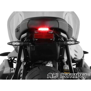 Wunderlich �e�[���R���o�[�W�����L�b�g �T�C�h�^�C�v�i���o�[�v���[�g�z���_�[ with STRIPE RnineT�i�u���b�N�j W44111-102 �����_�[���b�q ���̑��O���֘A�p�[�c