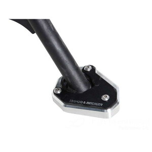 HEPCO��BECKER �T�C�h�X�^���h�G���h V85TT/Travel �i20-�j 4211-555-0091 �w�v�R���x�b�J�[ �X�^���h�֘A�p�[�c V85TT Travel/Strada V85TT/Travel