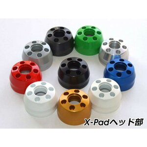 Peitzmeier �N���b�V���p�b�h X-Pad�i�S�[���h�j 41DU13AG �p�C�c�}�C���[ �X���C�_�[��