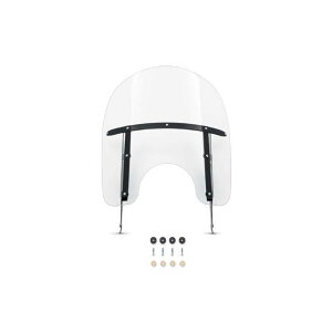 HARLEY-DAVIDSON King-Size H-D Detachables 18 in. Windshield 57400325 n[[_rbh\ n[[_rbh\ oCN \teC
