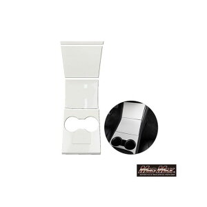 MADMAX TESLA Model3��p �Z���^�[�R���\�[���J�o�[ �z���C�g MM78-0022-WH �}�b�h�}�b�N�X �����p�[�c�E�p�i