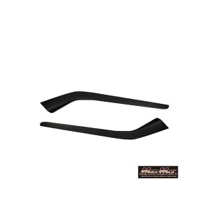 MADMAX TESLA Model3��p �Z���^�[�R���\�[���T�C�h�J�o�[ ���E�Z�b�g �u���b�N MM78-0027-BK �}�b�h�}�b�N�X �����p�[�c�E�p�i