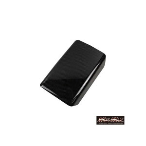 MADMAX TESLA Model3��p �A�[�����X�g �X�g���[�W�{�b�N�X�J�o�[ �J�[�{���� MM78-0028-CA �}�b�h�}�b�N�X �����p�[�c�E�p�i