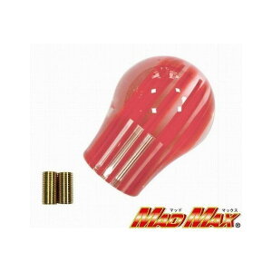 MADMAX MTԗp ی^ bhC V[gVtgmu 64mm MM75-0001-RD }bh}bNX gbNpi  