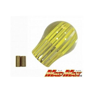 MADMAX MTԗp ی^ CG[C V[gVtgmu 64mm MM75-0001-YE }bh}bNX gbNpi  