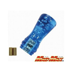 MADMAX MTԗp [NVtgmu A 100mm u[ MM75-0005-BL }bh}bNX gbNpi  