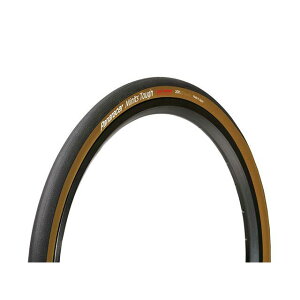 Panaracer 自転車 タイヤ (ミニッツタフ) Minits Tough 20×7/8(ブラック/ブラウン) 8W2087-MNT-D3 パナレーサー(自転車) パーツ 自転車