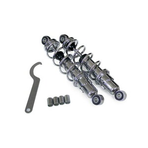 Sea Tac 荒巻リアサスペンション サイズ 285mm ca0419 田中商会 リアサスペンション関連パーツ バイク 汎用