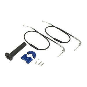 SHIFTUP �����L�[125 GROM �n�C�X���b�g���L�b�g�i�u���[�j 260678-01 �V�t�g�A�b�v �O���b�v�֘A�p�[�c GROM MONKEY125