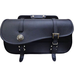 Xross SADDLE SINGLE �T�h���o�b�O �T�C�h�o�b�O XC-013 ���[�J�[�݌ɂ��� �N���X �c�[�����O�p�o�b�O