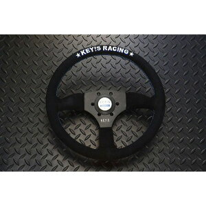 KEY�fS RACING ORIGINAL SEMI-DEEP�iSUEDE�j SW01024 KEY�fS RACING �����p�[�c�E�p�i