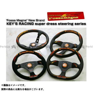 KEY�fS RACING Fossa Magna SEMI-DEEP�iBLACK�j SW01082 KEY�fS RACING �����p�[�c�E�p�i