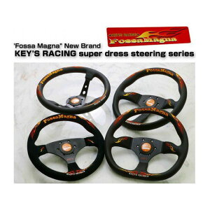 KEYfS RACING Fossa Magna SEMI-DEEP D-shapeiSUEDEj SW01083 KEYfS RACING p[cEpi  