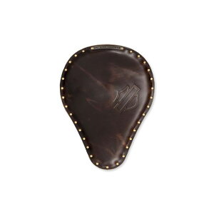 HARLEY-DAVIDSON Leather Solo Saddle 52000381 n[[_rbh\ n[[_rbh\ oCN \teC