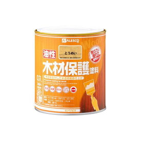 Kanpe Hapio 油性木材保護塗料 透明 0.7L ・00247644001007 カンペハピオ D.I.Y.