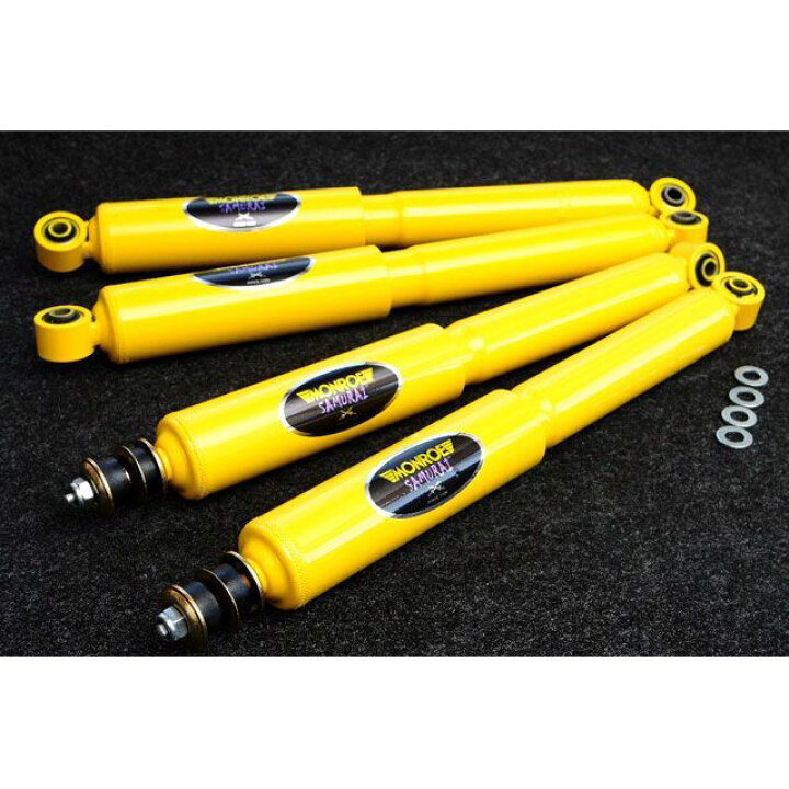 楽天市場】【ポイント最大19倍】モンロー ジムニー ジムニーシエラ JB23W JB33W JB43W JB64W JB74W 用 2インチ アップ 用 モンロー サムライ ショック アブソーバー MONROE : パークアップ 楽天市場店 楽天市場】【ポイント最大19倍】モンロー ジムニー ジムニーシエラ JB23W JB33W JB43W JB64W JB74W 用 2インチ アップ 用 モンロー サムライ ショック アブソーバー MONROE : パークアップ 楽天市場店