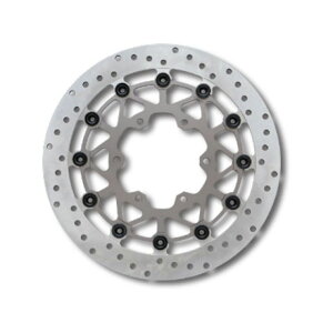 SUNSTAR STA44FL-SV ST1000�N���X���� ��p���[�V���O�f�B�X�N���[�^�[ ���p�i�V���o�[�j STA44FL-SV �T���X�^�[ �f�B�X�N CBR1000RR