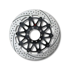 SUNSTAR ES401WL �v���~�A�����[�V���O �t�����g�f�B�X�N���[�^�[ ���p�i�u���b�N�j ES401WL �T���X�^�[ �f�B�X�N XJR1300/1200/R/SP