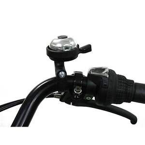 ohgibell OHGI ノッポベル(電動&変速) CP&ブラック ・01321 扇工業(自転車) アクセサリー 自転車