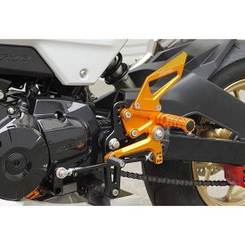 楽天市場 Grom バックステップの通販