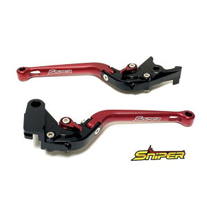 SNIPER YZF-R25/YZF-R3 MT-25/MT-03 6�i�K�A�W���X�^�[ �|�� �N���b�`���o�[���u���[�L���o�[�Z�b�g �� SP0109R �X�i�C�p�[ ���o�[