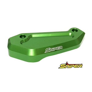 SNIPER ZX-25R ZX-4R Z650RS NINJA650 Z650 A~ }X^[V_[K[h  SP0100GR XiCp[ }X^[V_[ oCN