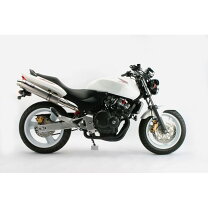 楽天市場】ホーネット250 マフラー wr