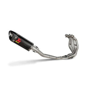 AKRAPOVIC ���[�V���O���C�� �J�[�{�� NINJA ZX-25R 20-21 S-K2R1-APC �A�N���|�r�b�` �}�t���[�{�� NINJA ZX-25R