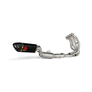 AKRAPOVIC [VOC J[{ G}Ή NINJA ZX-25R 20-21 S-K2R2-HAPC AN|rb` }t[{ oCN NINJA ZX-25R