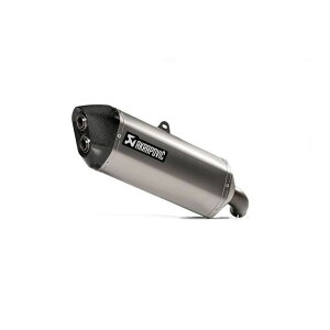 AKRAPOVIC �X���b�v�I�� �`�^�� JMCA ���{�F�� V-STROM 1050/XT 20 S-S10SO16-HAFTJPP �A�N���|�r�b�` �}�t���[�{��
