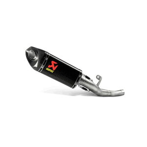 AKRAPOVIC XbvI J[{ Xg[ggv 765 S/R/RS 20-21 S-T7SO3-APC AN|rb` }t[{ oCN Xg[ggv 765 S/R/RS
