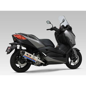YOSHIMURA @B R-77J TCN J[{Gh EXPORT SPEC {F؁iSTBCj 110A-316-5180B V }t[{ oCN XMAX250