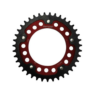 Supersprox AXvPbg STEALTHiXeXj 302-39Tibhj RST-302F39-RED X[p[XvbNX XvPbg֘Ap[c oCN