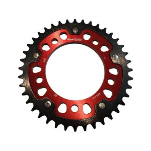 Supersprox AXvPbg STEALTHiXeXj 302-40Tibhj RST-302F40-RED X[p[XvbNX XvPbg֘Ap[c oCN