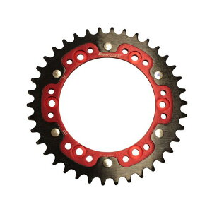 Supersprox AXvPbg STEALTHiXeXj 312-38Tibhj RST-312F38-RED [J[݌ɂ X[p[XvbNX XvPbg֘Ap[c oCN RVF750