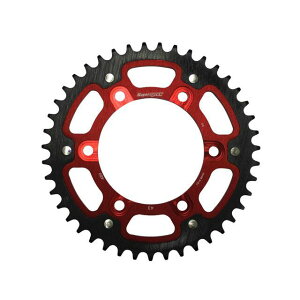 Supersprox AXvPbg STEALTHiXeXj 480-43Tibhj RST-480F43-RED X[p[XvbNX XvPbg֘Ap[c oCN