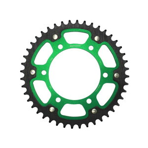 Supersprox AXvPbg STEALTHiXeXj 486-44T O[ RST-486F44-GRN X[p[XvbNX XvPbg֘Ap[c oCN