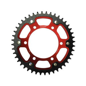 Supersprox AXvPbg STEALTHiXeXj 486-44Tibhj RST-486F44-RED X[p[XvbNX XvPbg֘Ap[c oCN