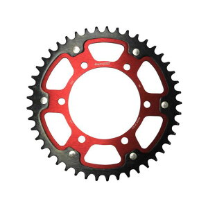 Supersprox AXvPbg STEALTHiXeXj 486-45Tibhj RST-486F45-RED X[p[XvbNX XvPbg֘Ap[c oCN