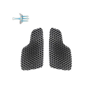 BATES BOP-A03 GAX[pbh BOP-A03 [J[݌ɂ xCc `FXgEuXgK[h