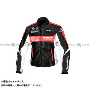elf riding wear EJ-S103 �C�f�A�[�����b�V���W���P�b�g�i�u���b�N�����b�h�j �T�C�Y M EJ-S103 �G���t ���C�f�B���O�E�F�A �W���P�b�g