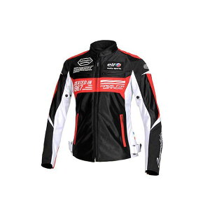 elf riding wear EJ-S103 �C�f�A�[�����b�V���W���P�b�g�i�u���b�N�����b�h�j �T�C�Y WL EJ-S103 ���[�J�[�݌ɂ��� �G���t ���C�f�B���O�E�F�A �W���P�b�g